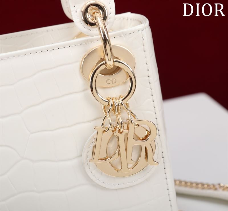 Christian Dior My Lady Bags